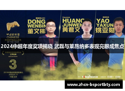 2024中超年度奖项揭晓 武磊与莱昂纳多表现亮眼成焦点