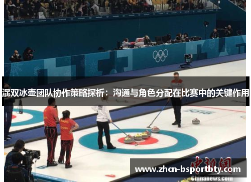 混双冰壶团队协作策略探析：沟通与角色分配在比赛中的关键作用