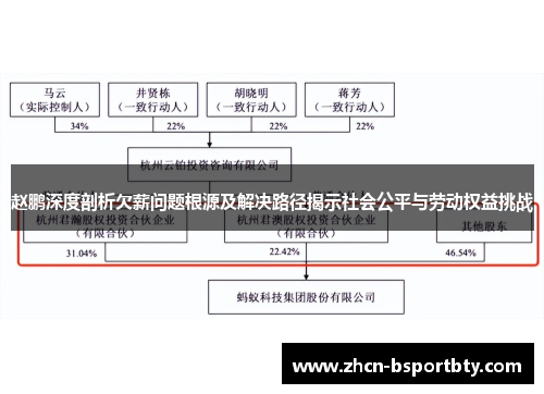 赵鹏深度剖析欠薪问题根源及解决路径揭示社会公平与劳动权益挑战